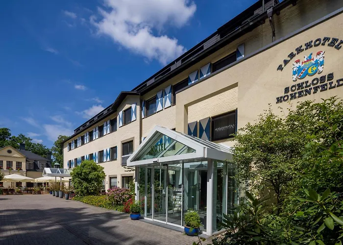 Parkhotel Hohenfeld