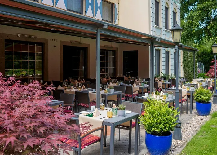 Parkhotel Hohenfeld